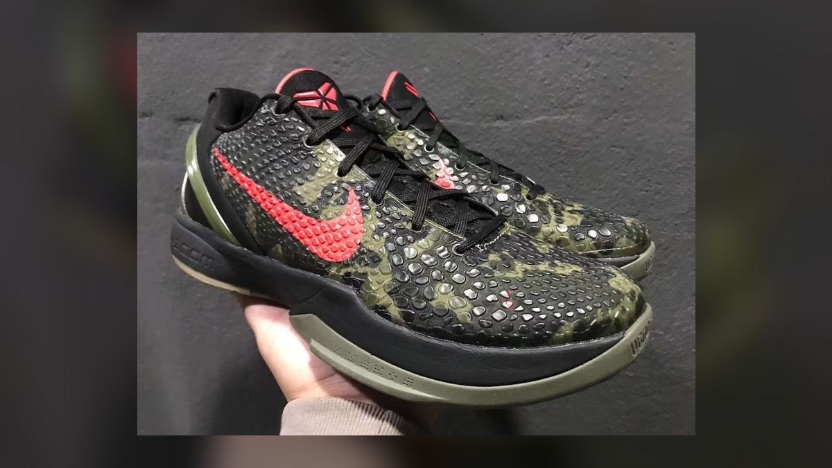 Top 10 Nike Kobe 6 colorways ever released — figure 7