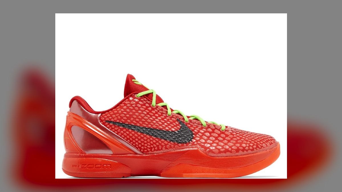 Top 10 Nike Kobe 6 colorways ever released — figure 9