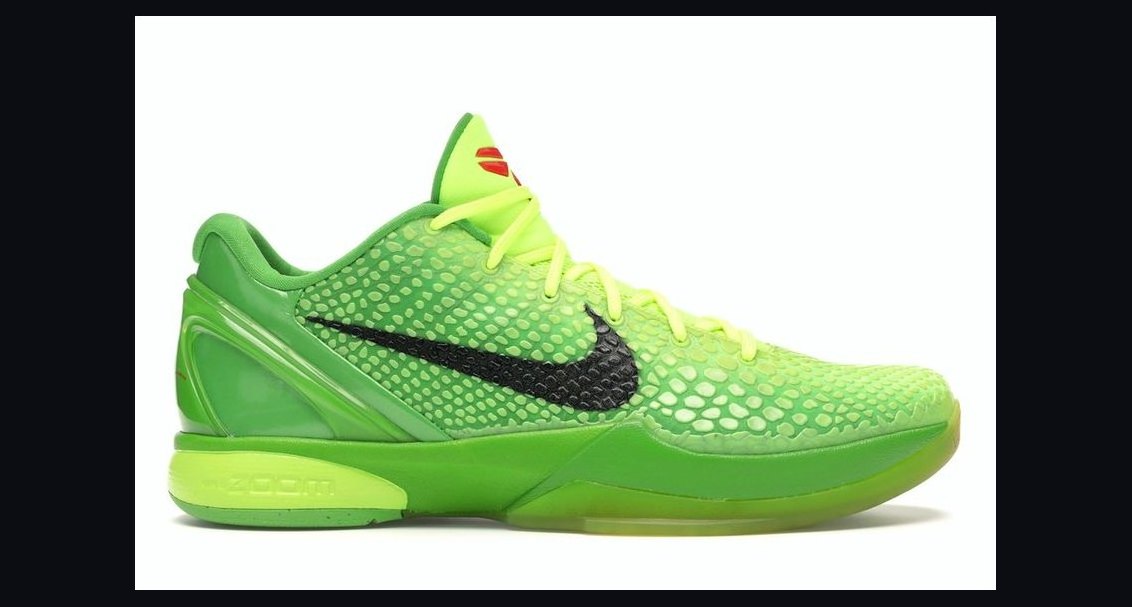 Top 10 Nike Kobe 6 colorways ever released