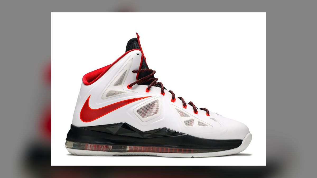 Top 10 LeBron James signature shoes of all time — figure 5