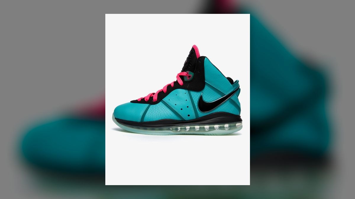 Top 10 LeBron James signature shoes of all time — figure 6