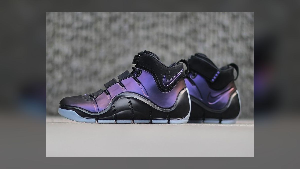 Top 10 LeBron James signature shoes of all time — figure 8