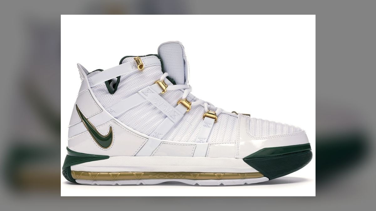 Top 10 LeBron James signature shoes of all time — figure 9
