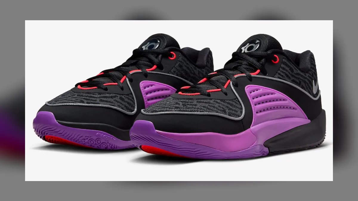 Top 10 Kevin Durant (KD) sneakers ranked — figure 2
