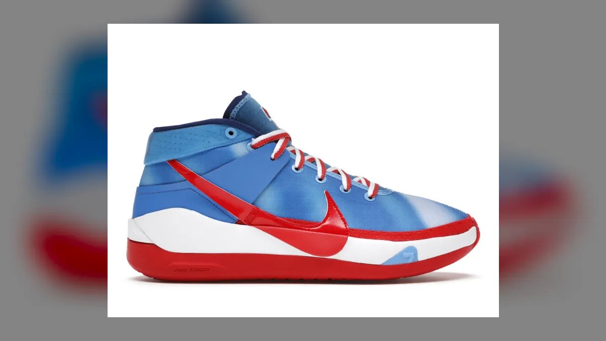 Top 10 Kevin Durant (KD) sneakers ranked — figure 5