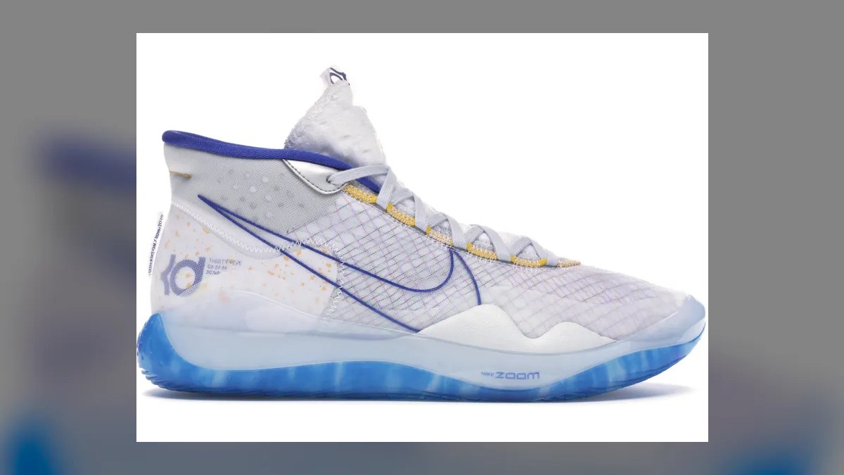 Top 10 Kevin Durant (KD) sneakers ranked — figure 6