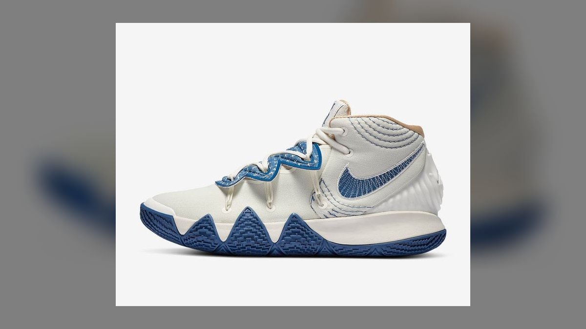 Top 10 Kyrie Irving Nike sneakers of all time — figure 10