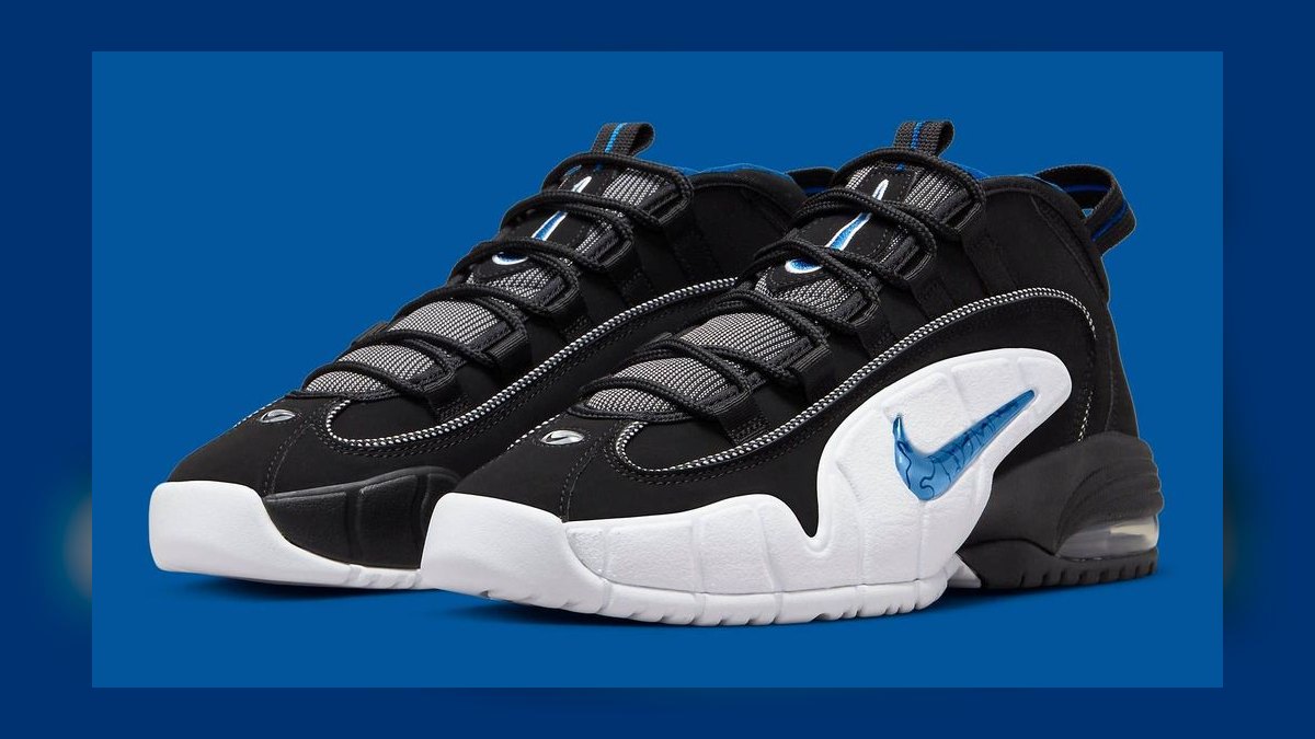 Top 10 Nike Penny Hardaway signature sneakers ranked — figure 4