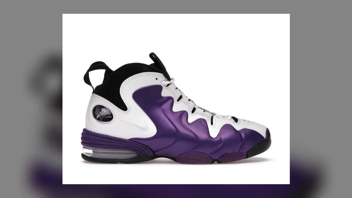 Top 10 Nike Penny Hardaway signature sneakers ranked — figure 5