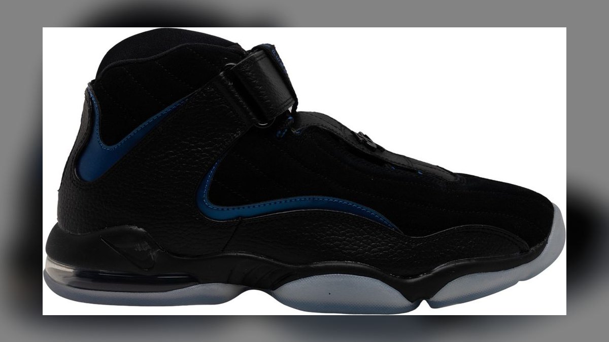 Top 10 Nike Penny Hardaway signature sneakers ranked — figure 6