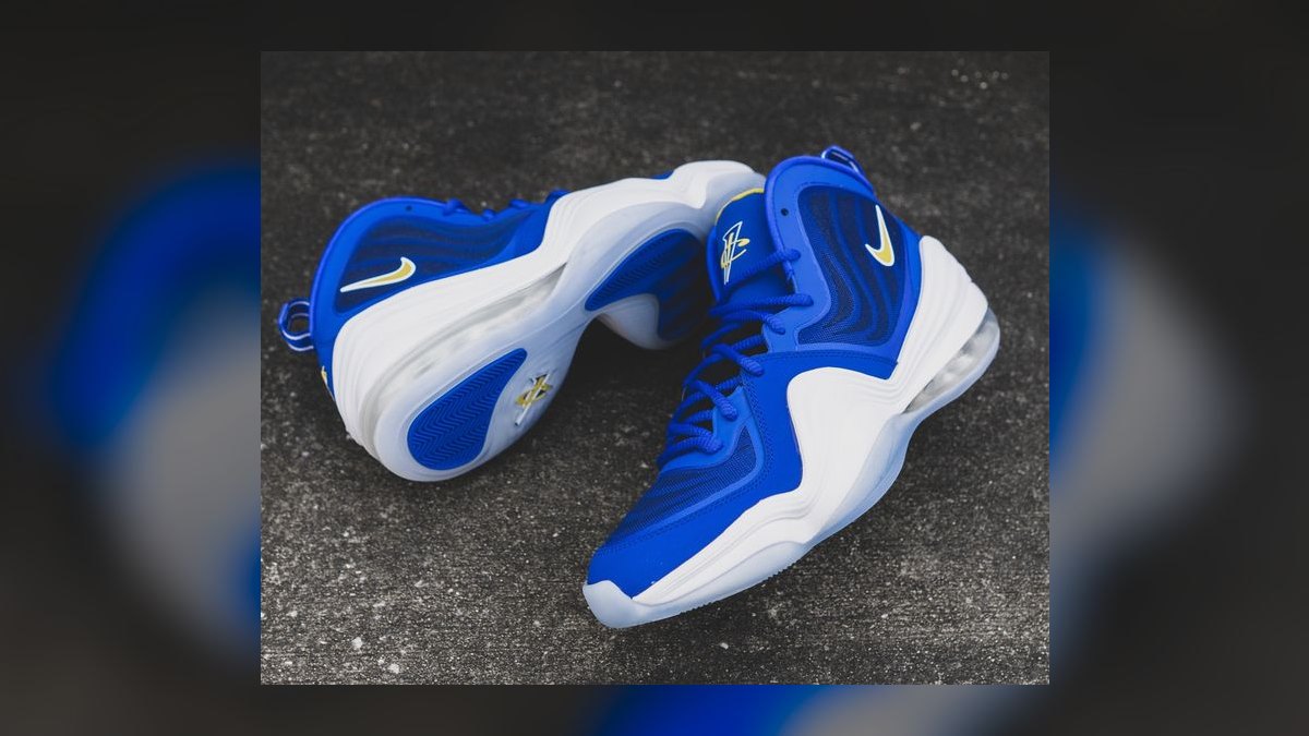 Top 10 Nike Penny Hardaway signature sneakers ranked — figure 7