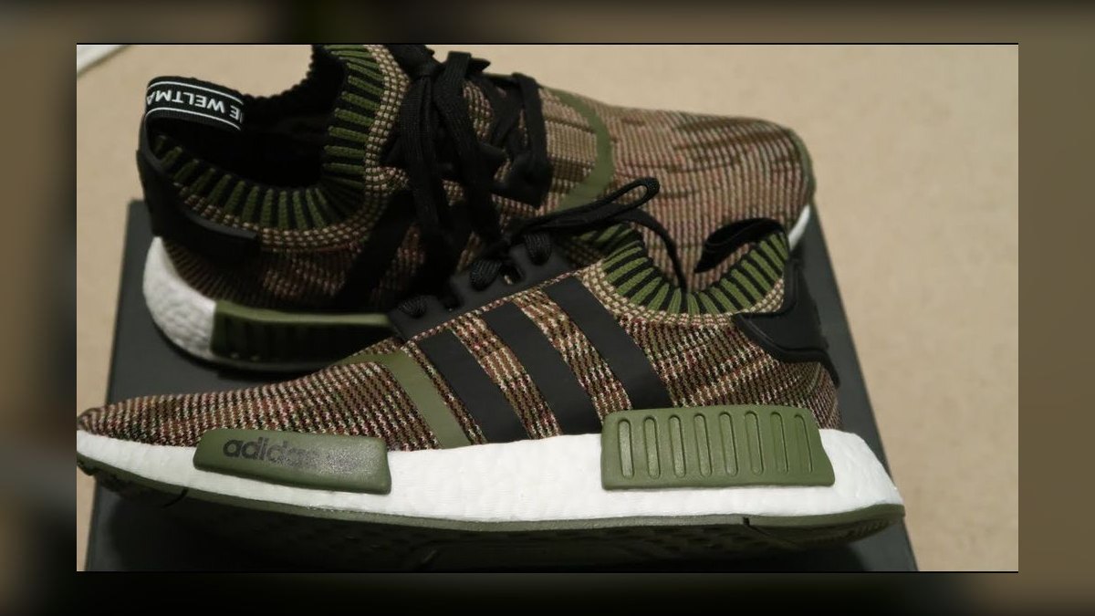 Top 10 Adidas NMD sneakers of all time — figure 9