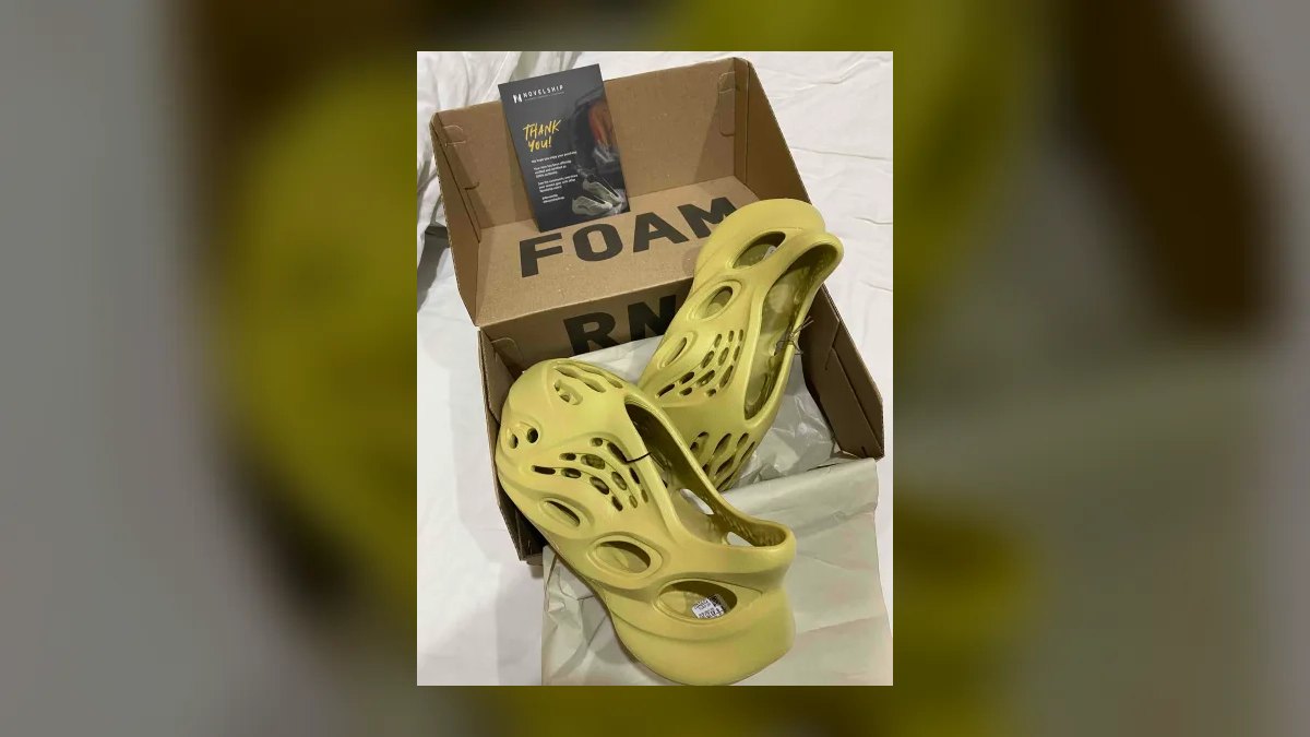 Top 10 Yeezy Foam RNR releases of all time — figure 6