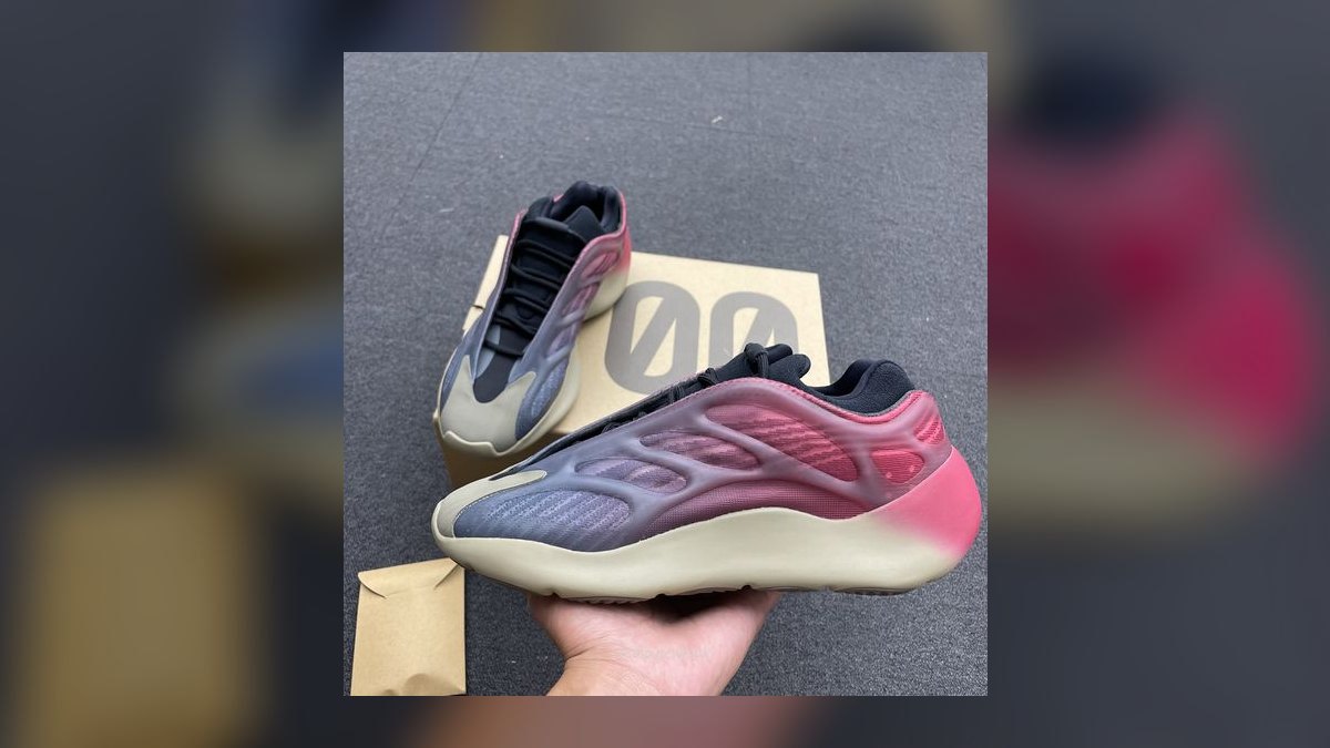 Top 10 Yeezy 700 colorways ever released — figure 10