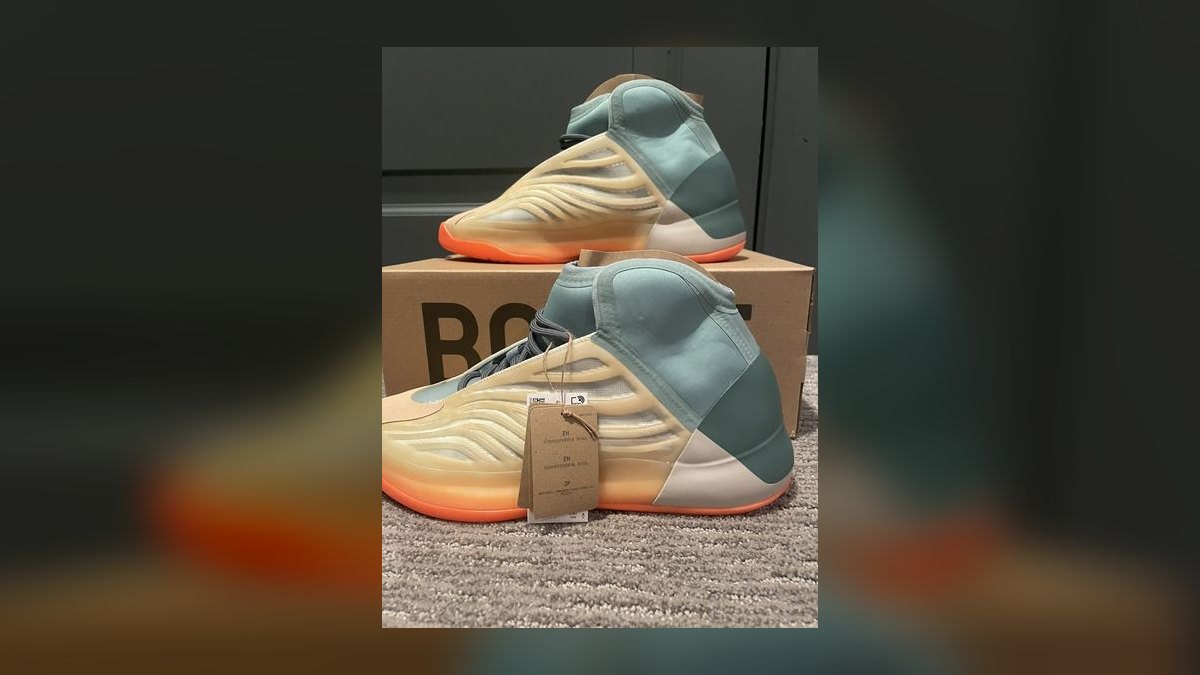 Top 10 Yeezy basketball sneakers of all time — figure 8