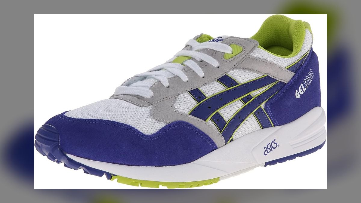 Top 10 Asics retro running sneakers of all time — figure 3