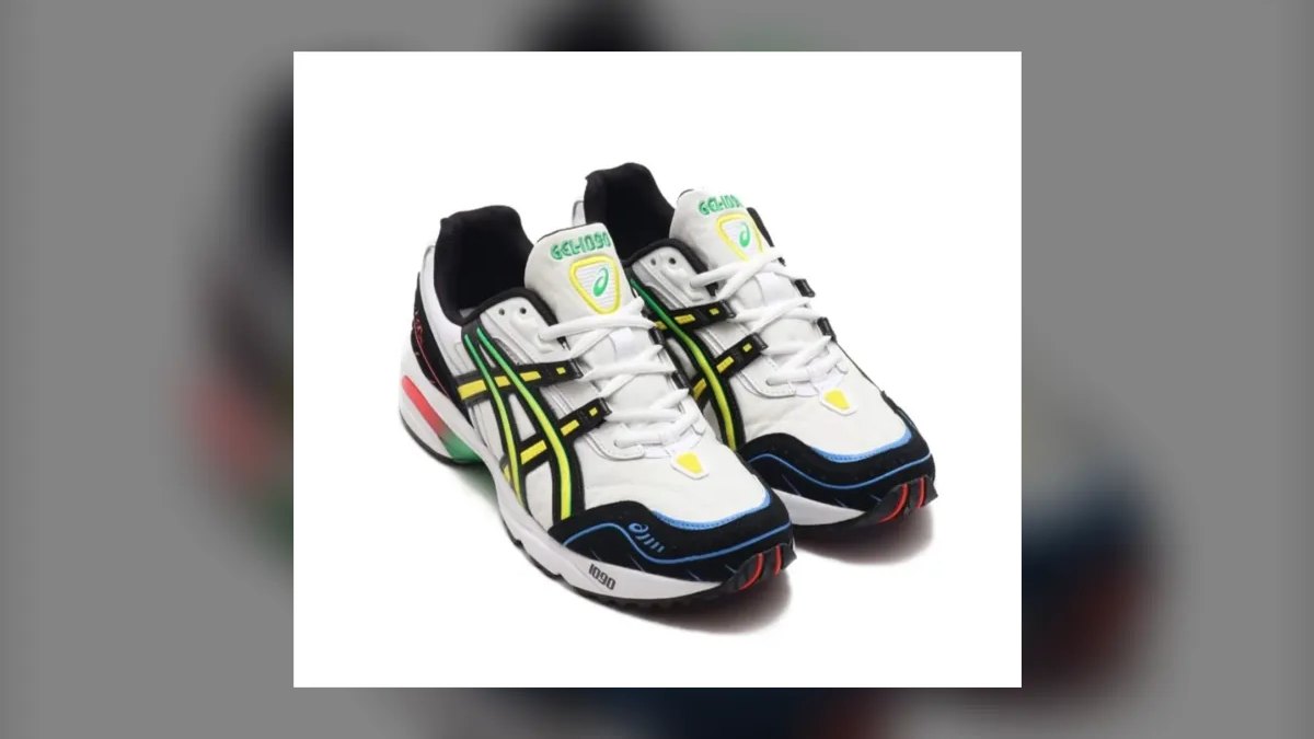 Top 10 Asics retro running sneakers of all time — figure 7