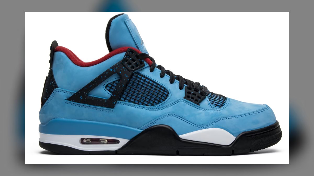 Top 10 Travis Scott sneaker collaborations of all time — figure 3