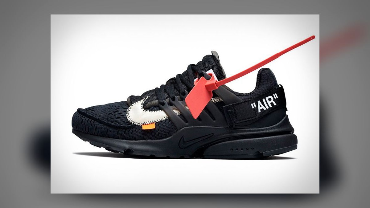 Top 10 Off-White Nike sneaker designs of all time — figure 2