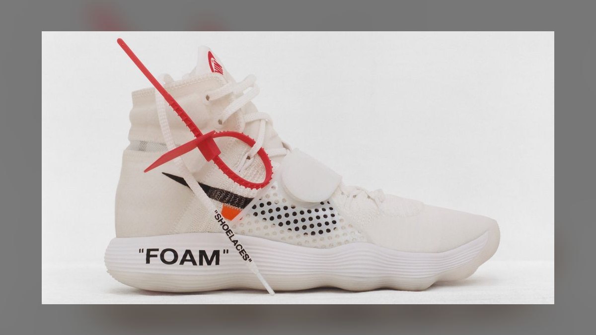 Top 10 Off-White Nike sneaker designs of all time — figure 7