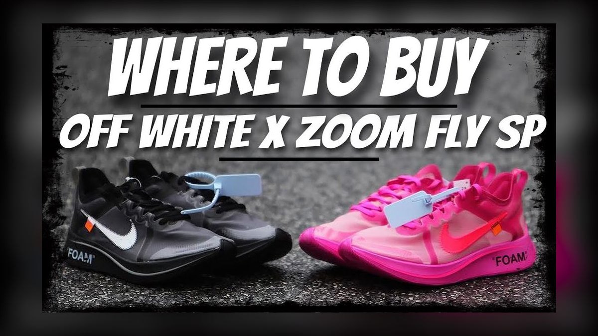 Top 10 Off-White Nike sneaker designs of all time — figure 9