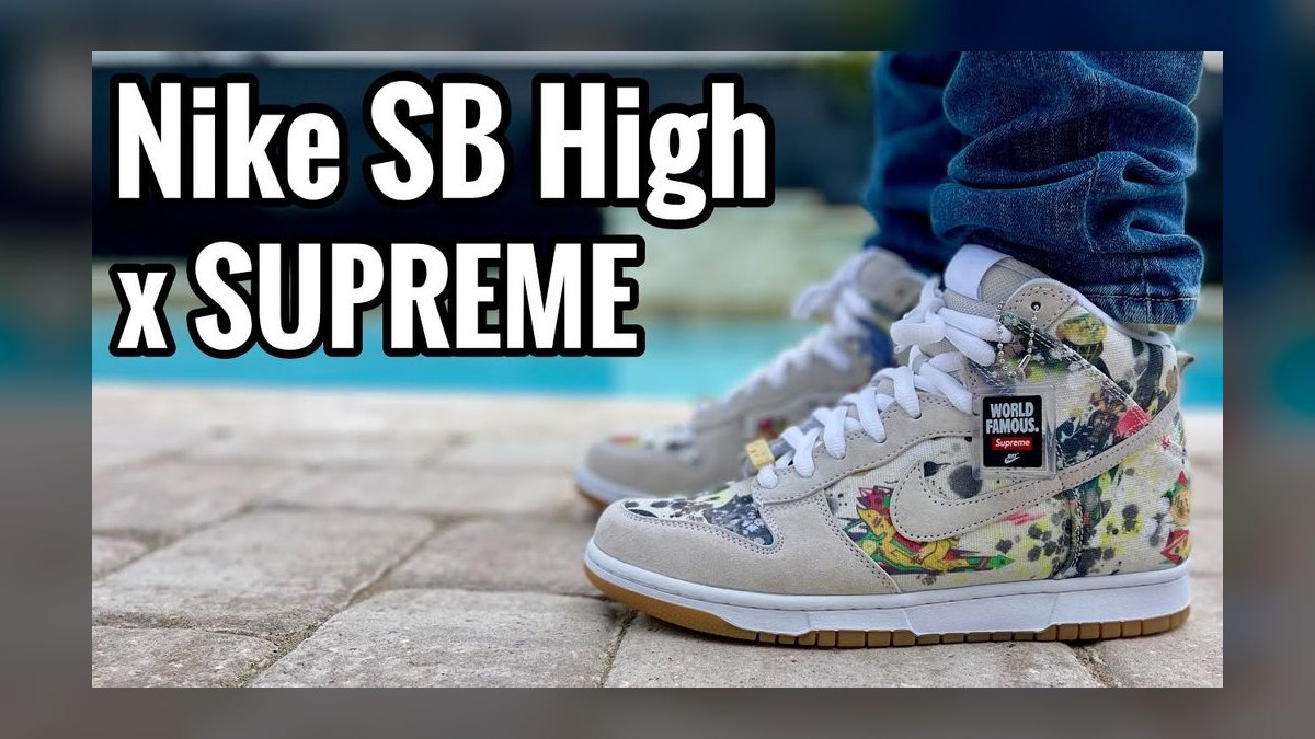 Top 10 Supreme sneaker collaborations ranked — figure 2