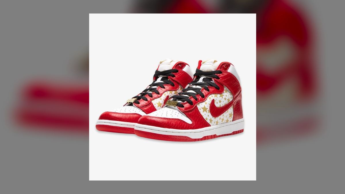 Top 10 Supreme sneaker collaborations ranked — figure 5