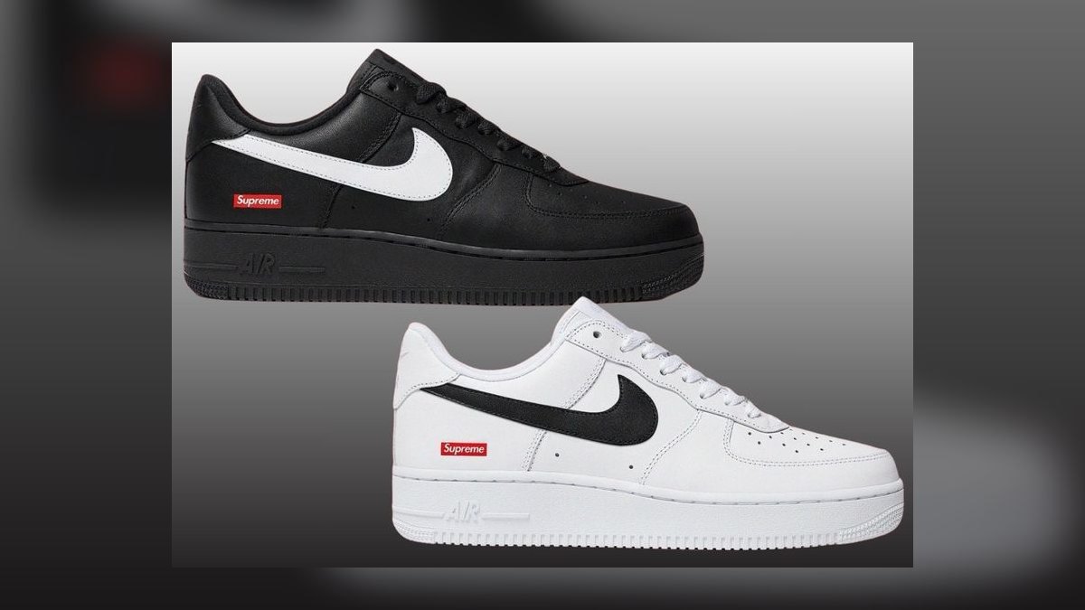 Top 10 Supreme sneaker collaborations ranked — figure 9