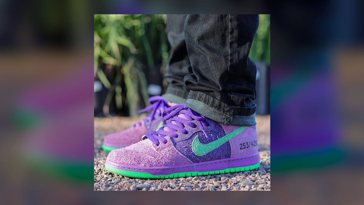 Top 10 Nike Dunk Low Colorways of All Time — figure 9