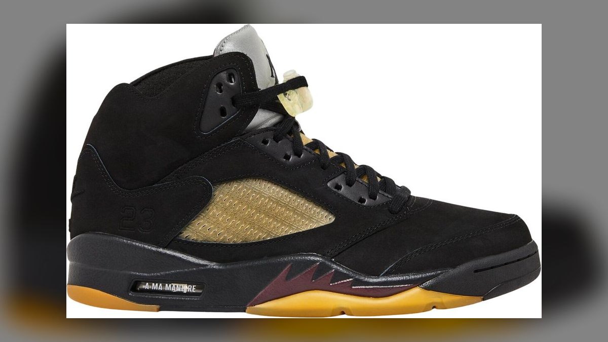 Top 10 A Ma Maniere sneaker releases ever — figure 5