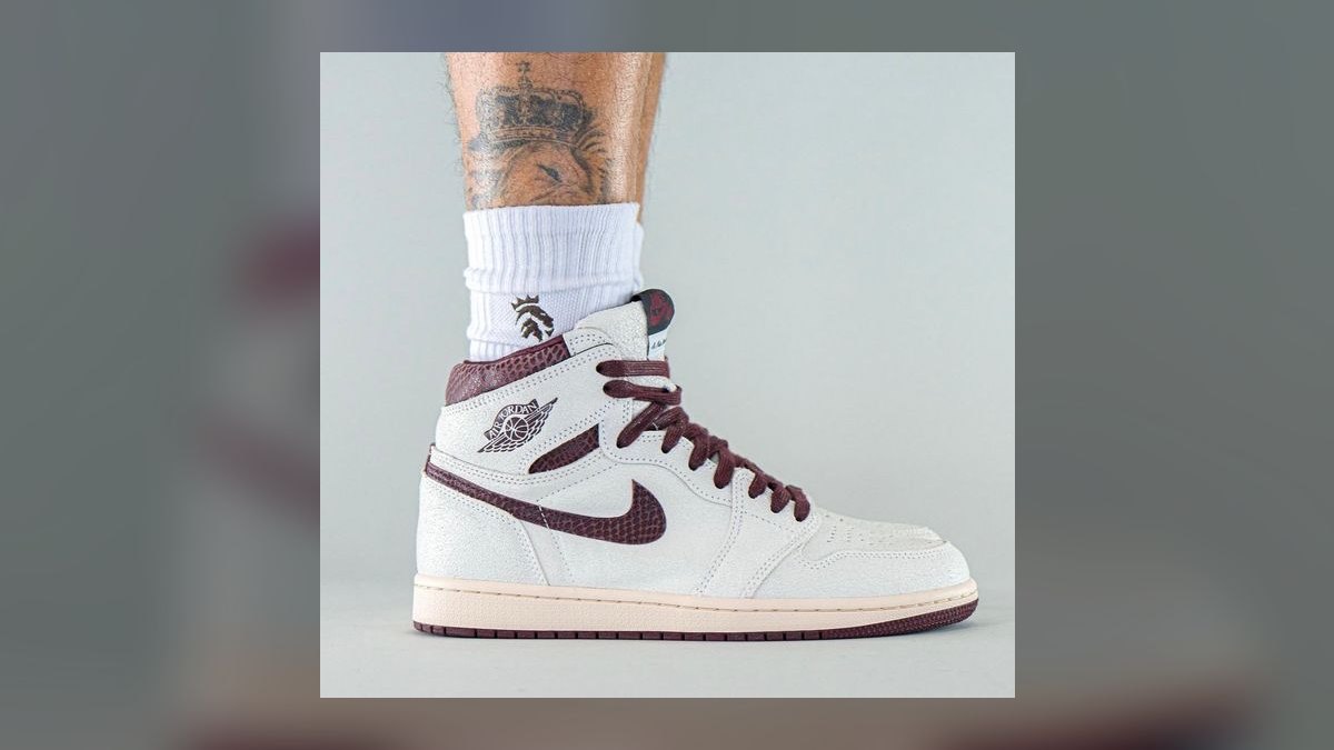 Top 10 A Ma Maniere sneaker releases ever — figure 7