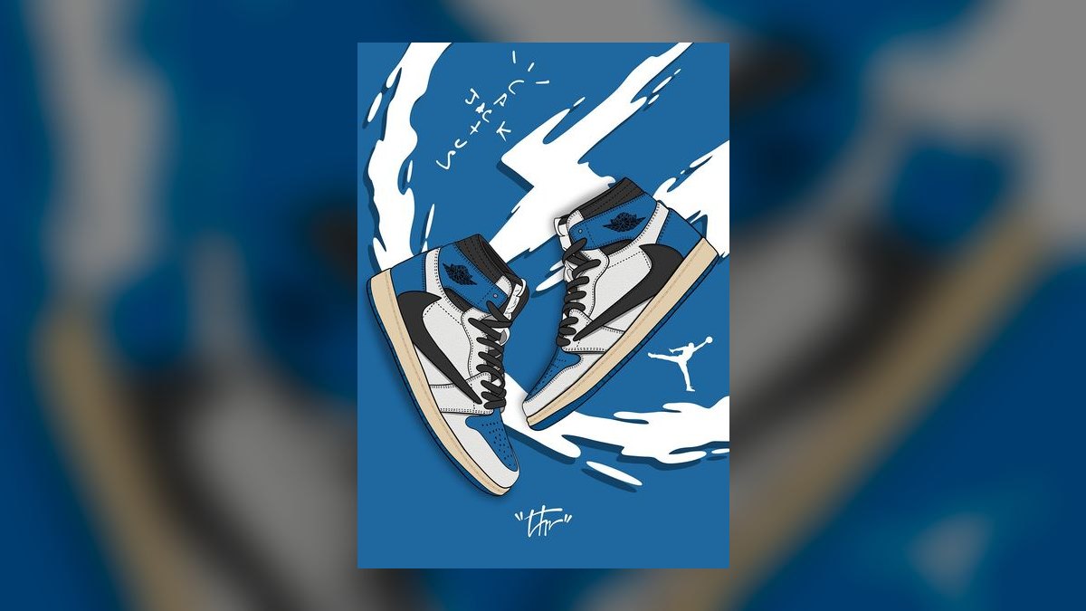 Top 10 Fragment Design sneakers of all time — figure 1