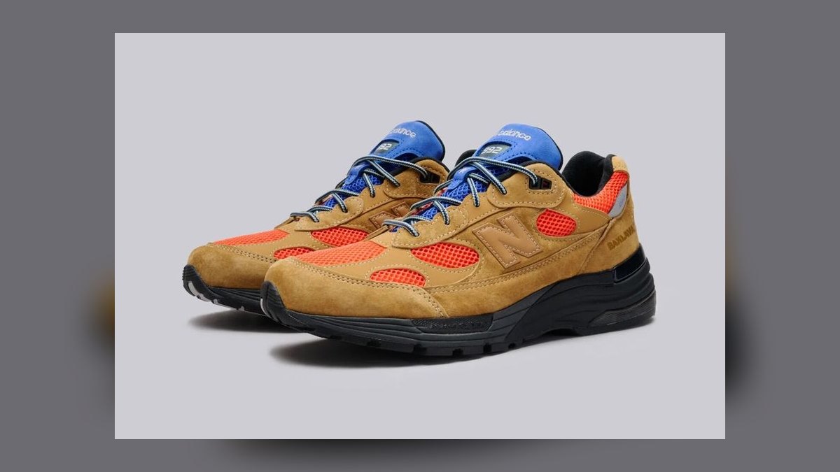 Top 10 Salehe Bembury footwear collaborations of all time — figure 10
