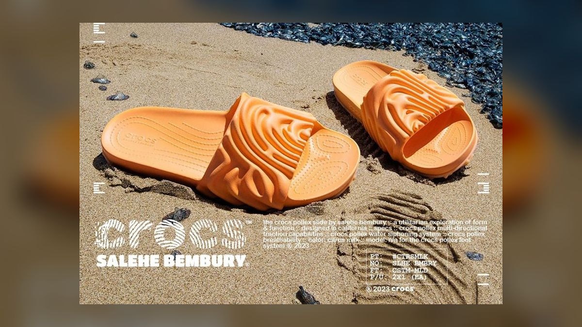 Top 10 Salehe Bembury footwear collaborations of all time — figure 9