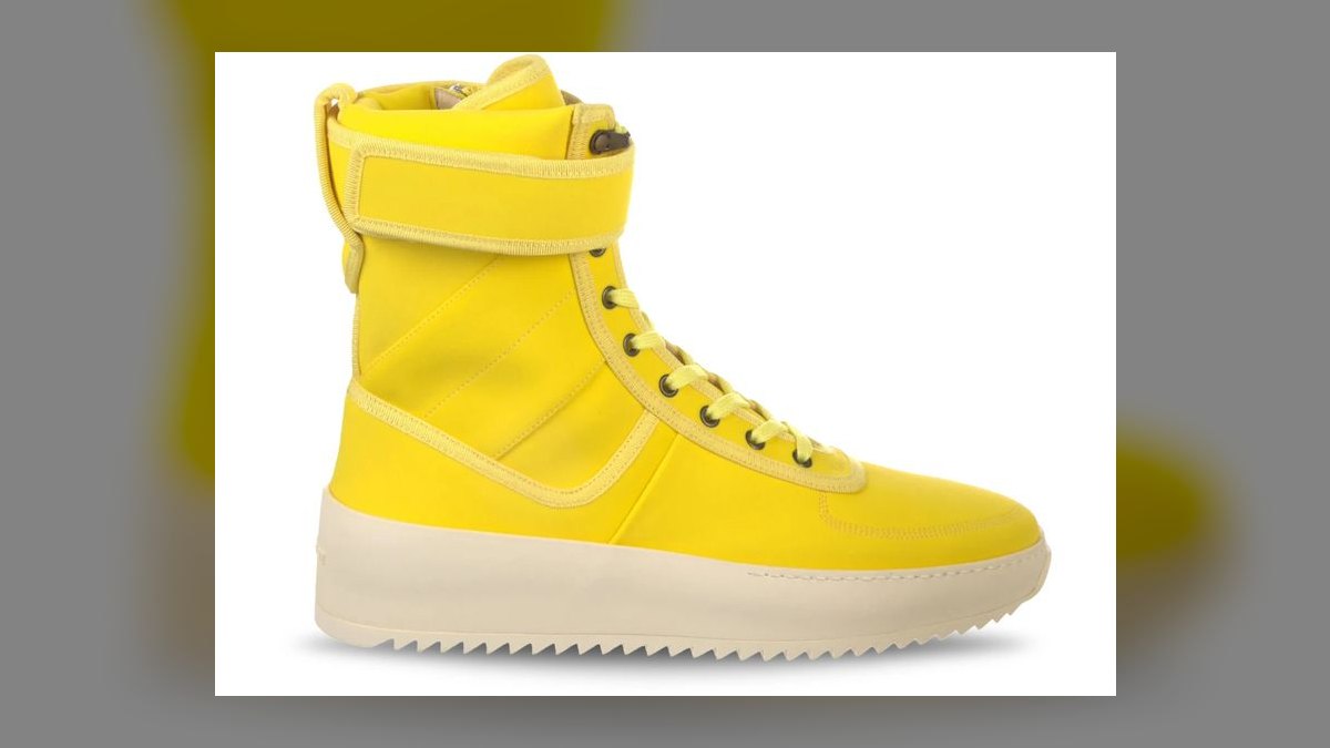 Top 10 Fear of God sneaker releases ever — figure 1