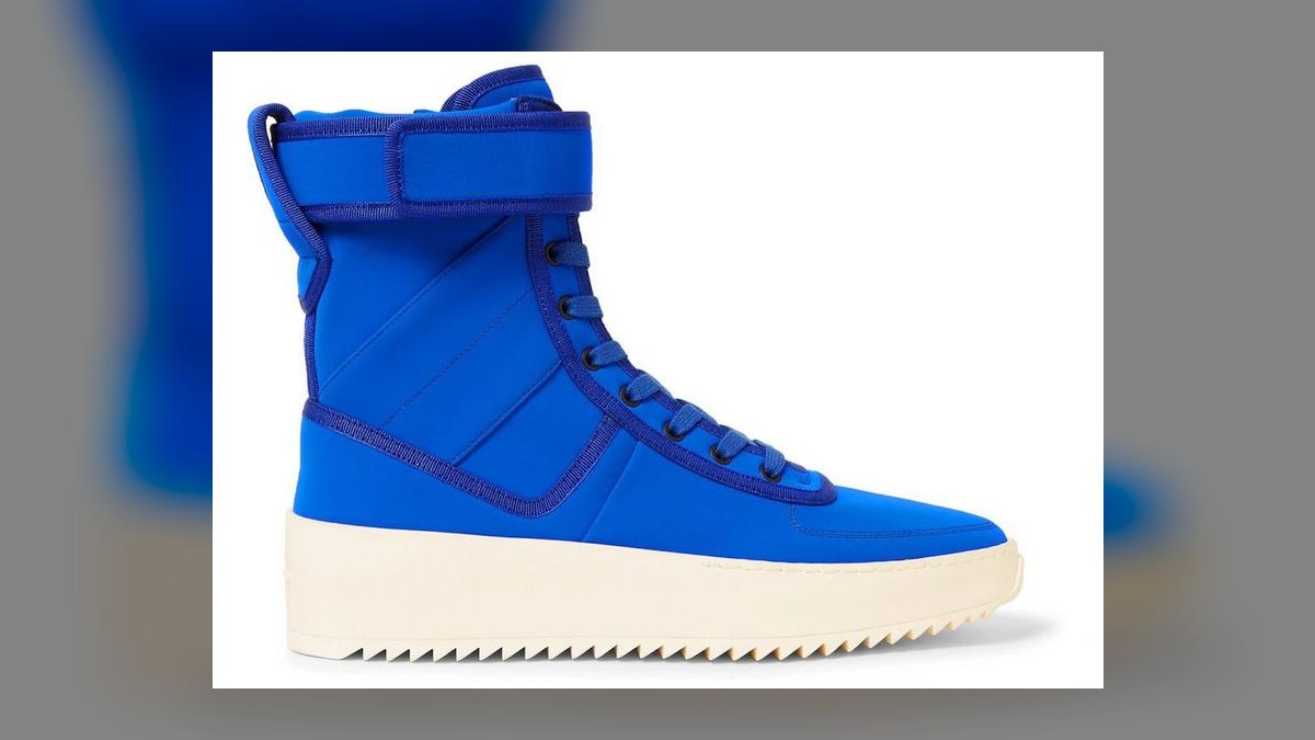 Top 10 Fear of God sneaker releases ever — figure 7