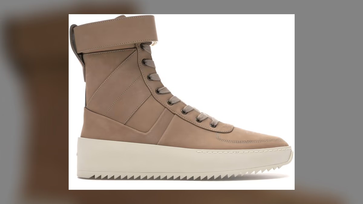 Top 10 Fear of God sneaker releases ever