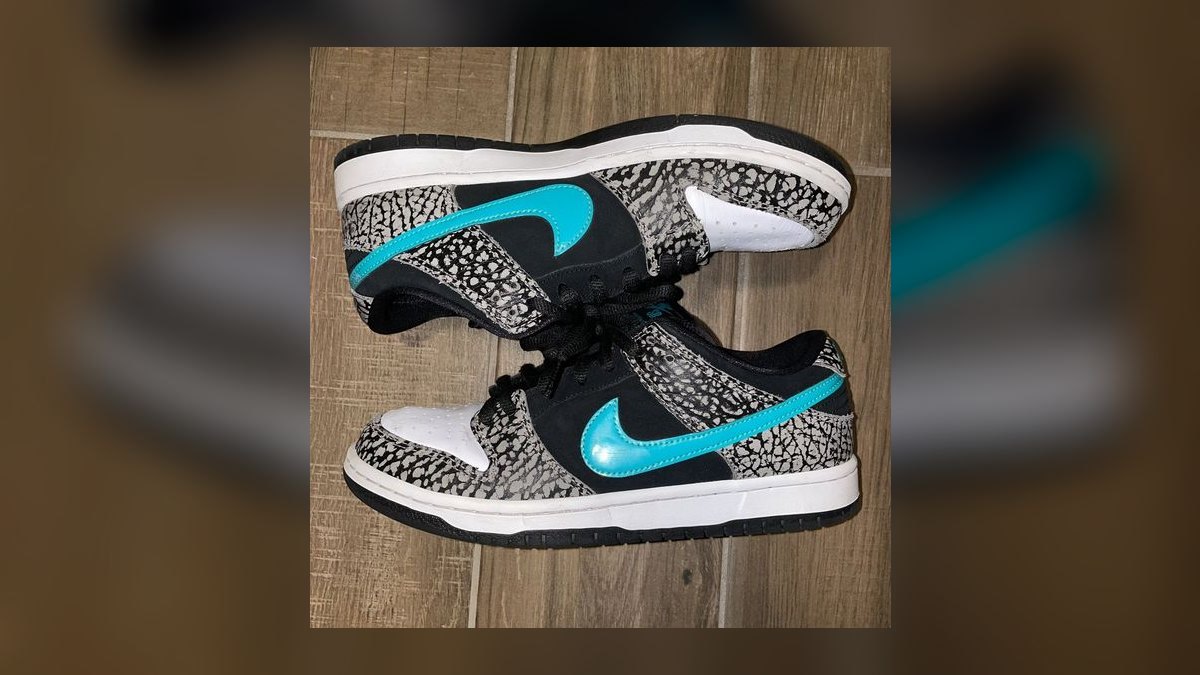 Top 10 Atmos Nike sneaker colorways of all time — figure 5