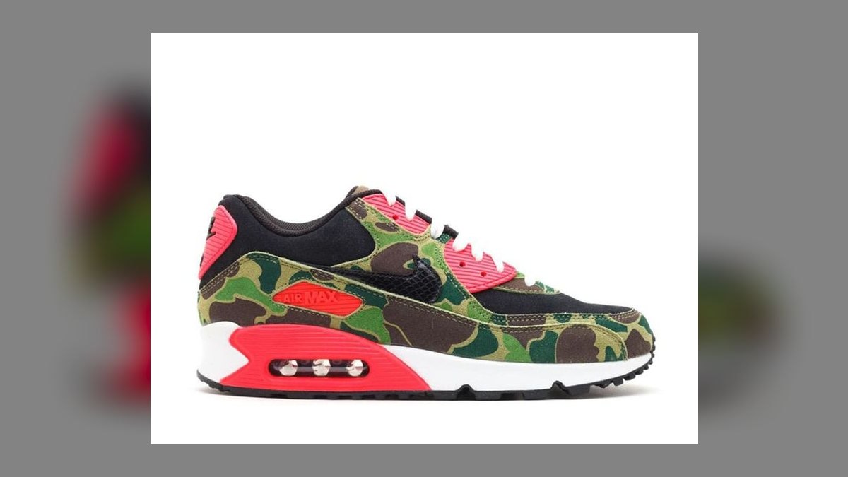 Top 10 Atmos Nike sneaker colorways of all time — figure 7