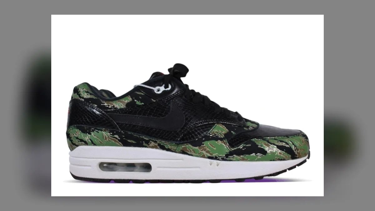 Top 10 Atmos Nike sneaker colorways of all time — figure 9
