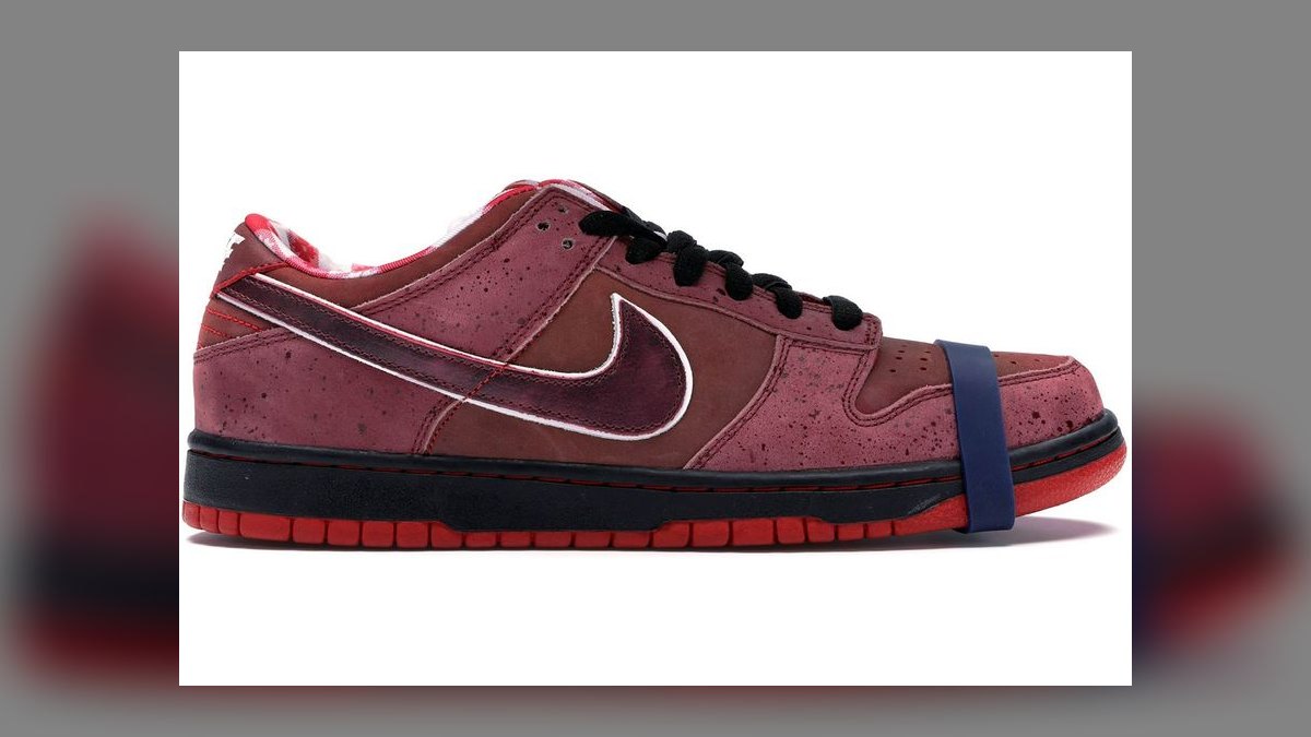 Top 10 Concepts x Nike Lobster sneaker releases ever — figure 7