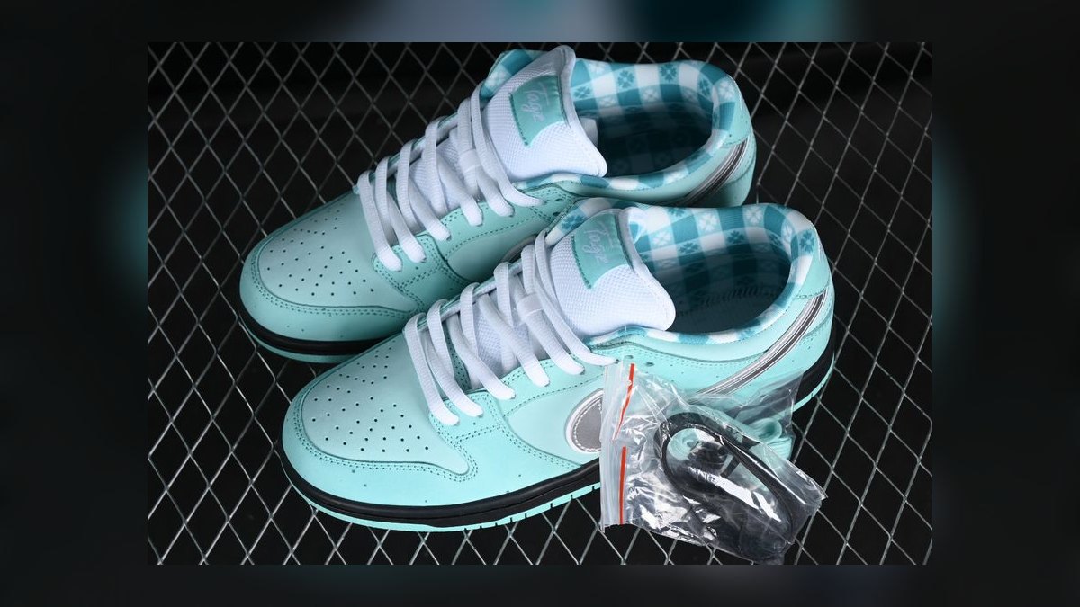 Top 10 Concepts x Nike Lobster sneaker releases ever — figure 8
