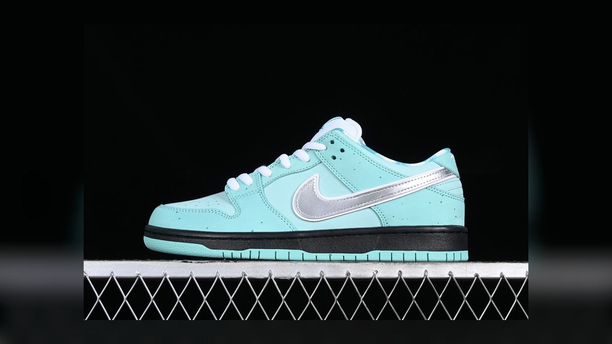 Top 10 Concepts x Nike Lobster sneaker releases ever — figure 9