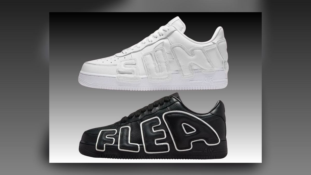 Top 10 Cactus Plant Flea Market sneaker designs of all time — figure 6