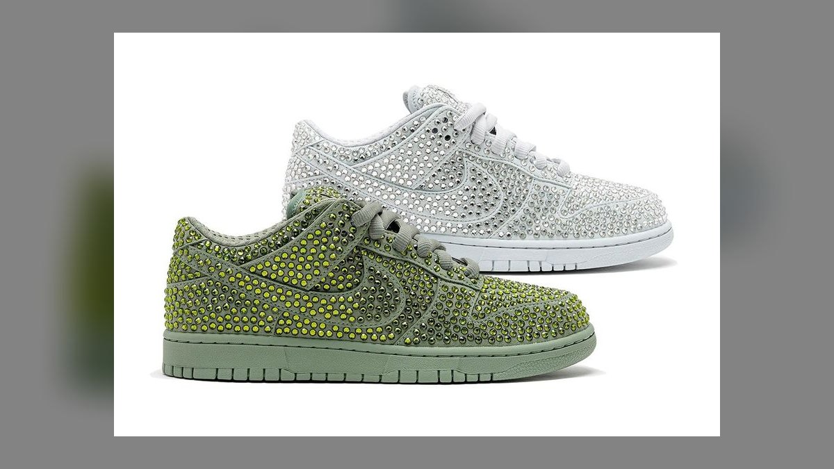 Top 10 Cactus Plant Flea Market sneaker designs of all time — figure 8
