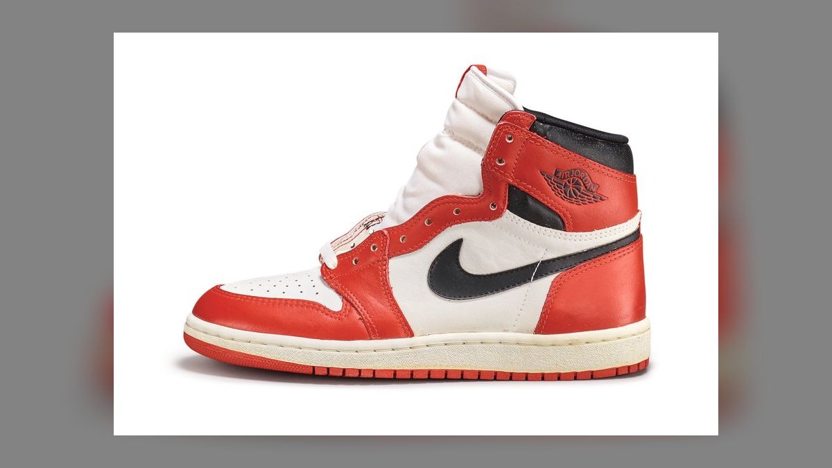 Top 10 luxury designer sneakers of all time — figure 1
