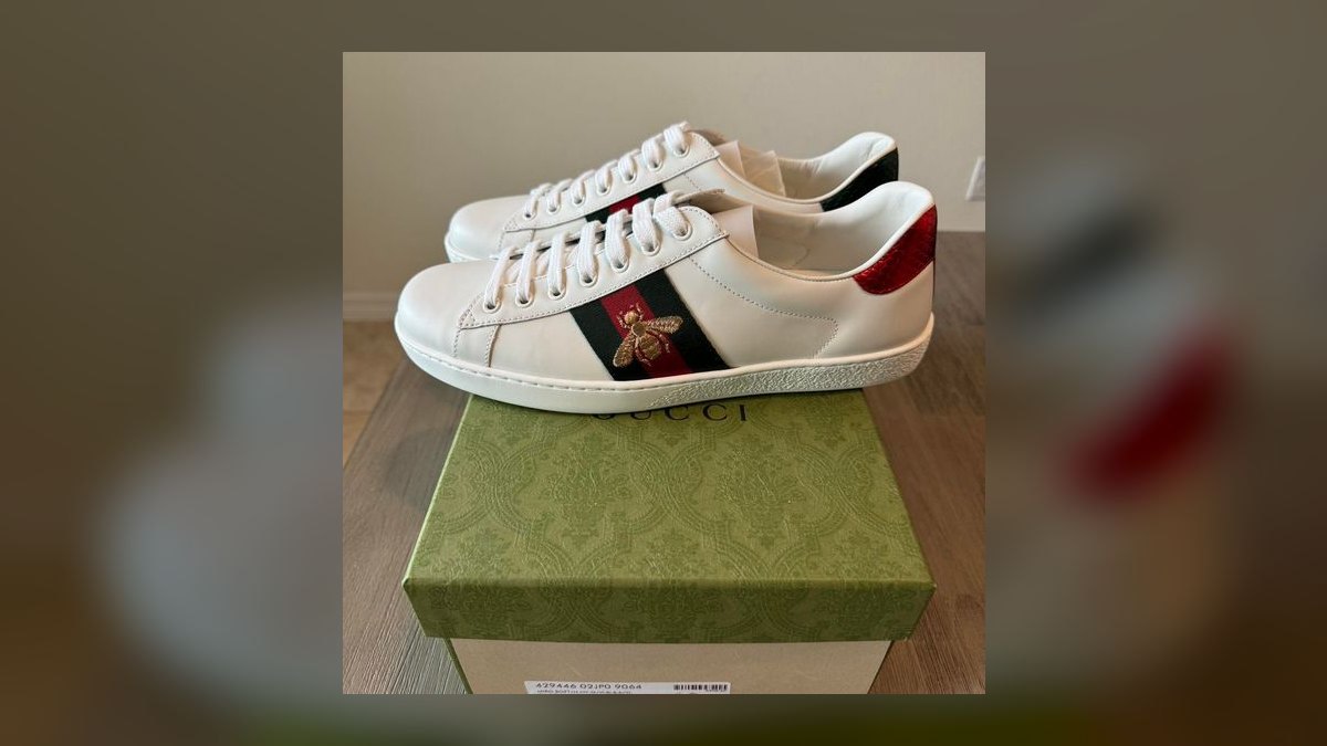 Top 10 luxury designer sneakers of all time — figure 3