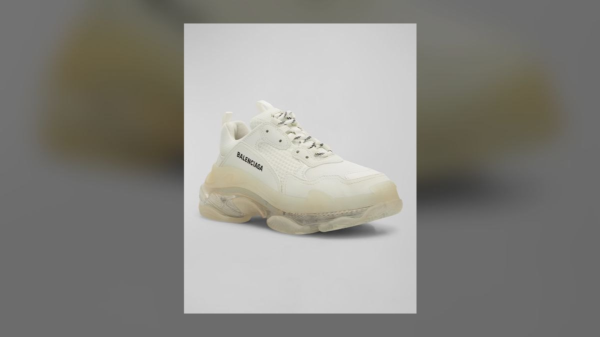 Top 10 luxury designer sneakers of all time — figure 4