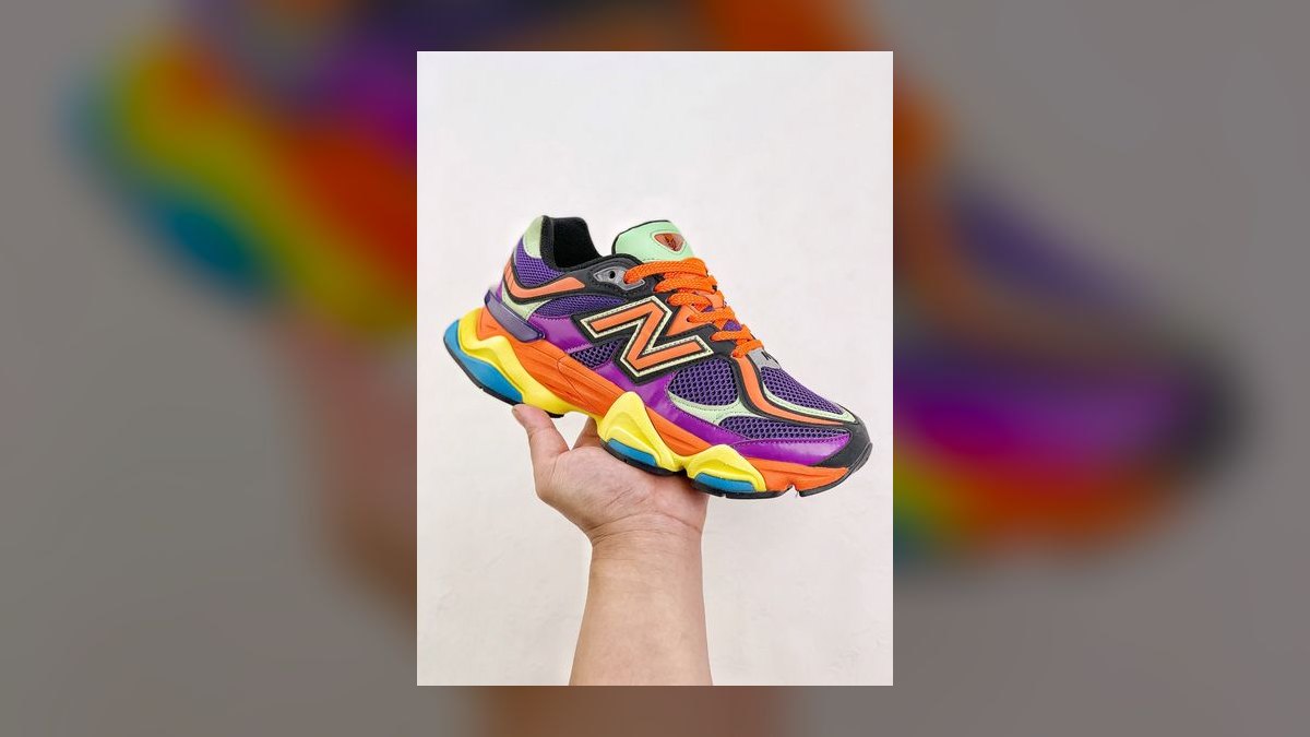 Top 10 New Balance 9060 Colorways in 2027 — figure 4