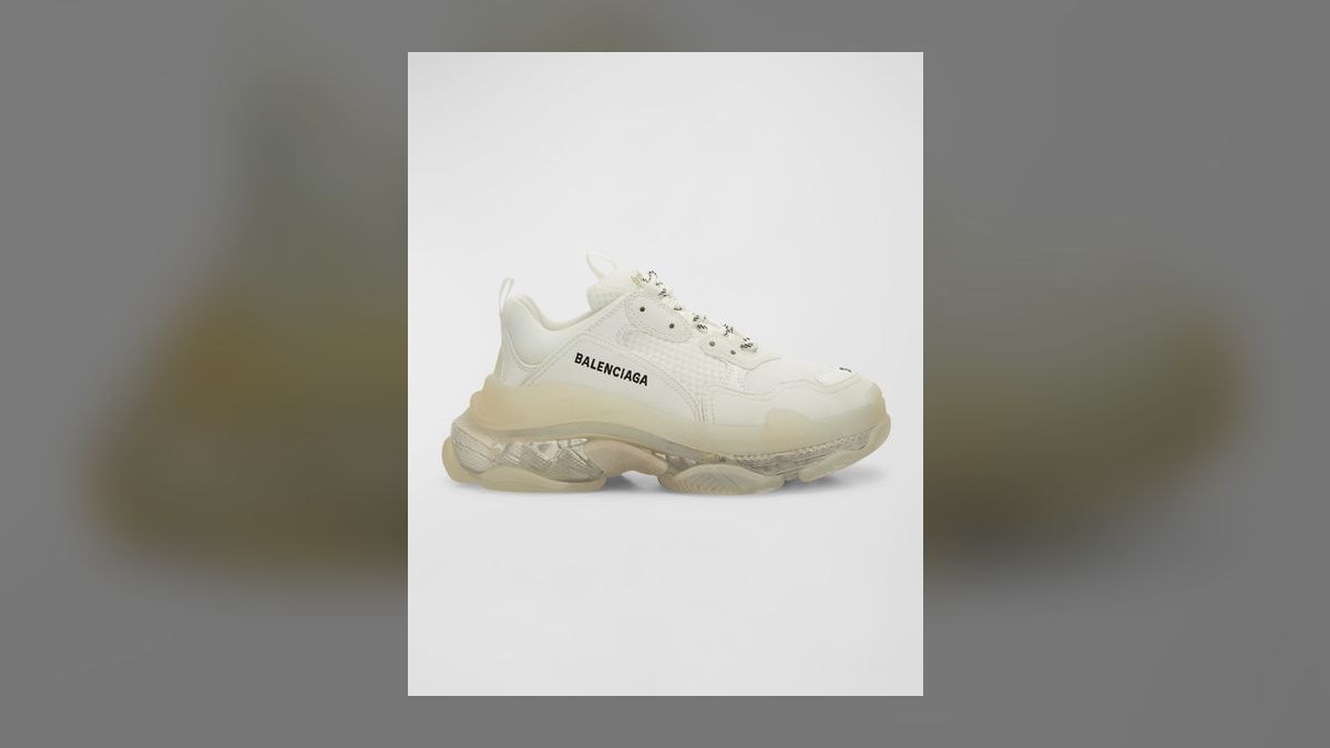 Top 10 Balenciaga chunky sneakers ranked — figure 1